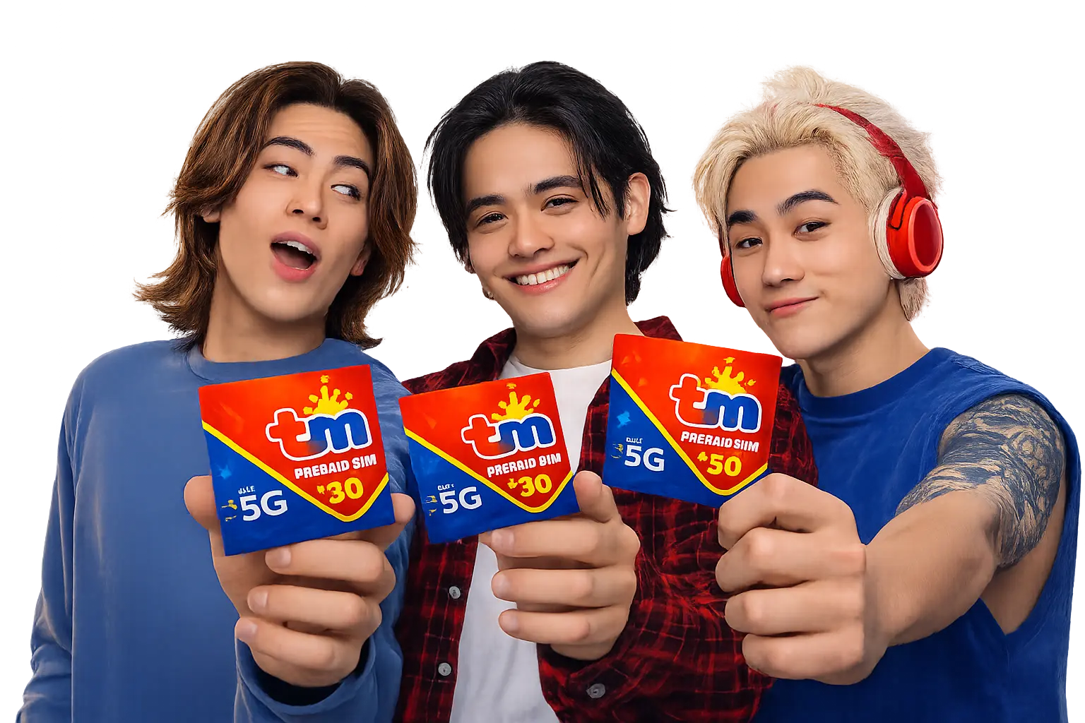 TM SIM Registration (Link) 2026